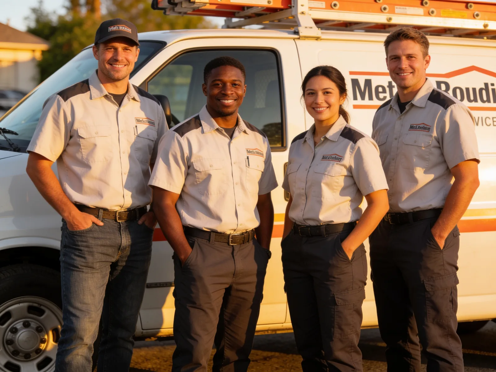Metal Roof Installation company in Moseley, VA